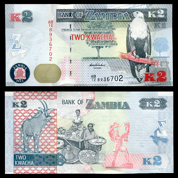 2 kwacha